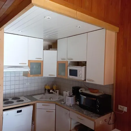 Duplex 4 Pieces, Balcon Sud/ouest, 100m Des Pistes - Fr-1-449-94 *