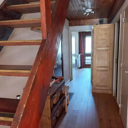 Duplex 4 Pieces, Balcon Sud/ouest, 100m Des Pistes - Fr-1-449-94 Apartment *