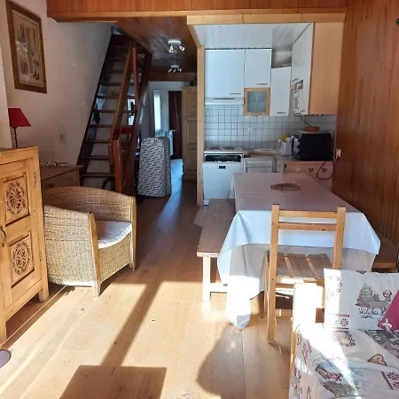 Duplex 4 Pieces, Balcon Sud/ouest, 100m Des Pistes - Fr-1-449-94 Apartment Tignes