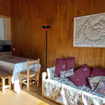 Duplex 4 Pieces, Balcon Sud/ouest, 100m Des Pistes - Fr-1-449-94 Apartment Tignes
