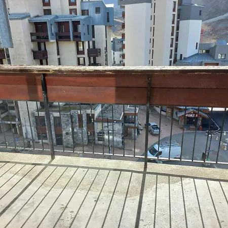 Apartment Duplex 4 Pieces, Balcon Sud/ouest, 100m Des Pistes - Fr-1-449-94 Tignes