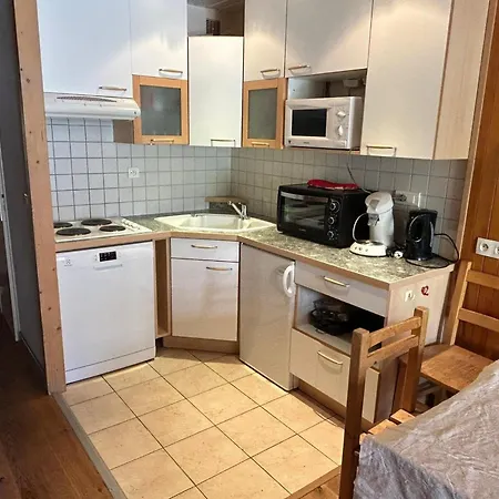Apartamento Confortable Duplex 80m² A Tignes, 4 Ch, Proche Pistes *