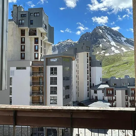 Confortable Duplex 80m² A Tignes, 4 Ch, Proche Pistes - Fr-1-449-94 Apartmán