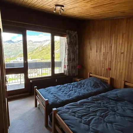 Confortable Duplex 80m² A Tignes, 4 Ch, Proche Pistes - Fr-1-449-94 *